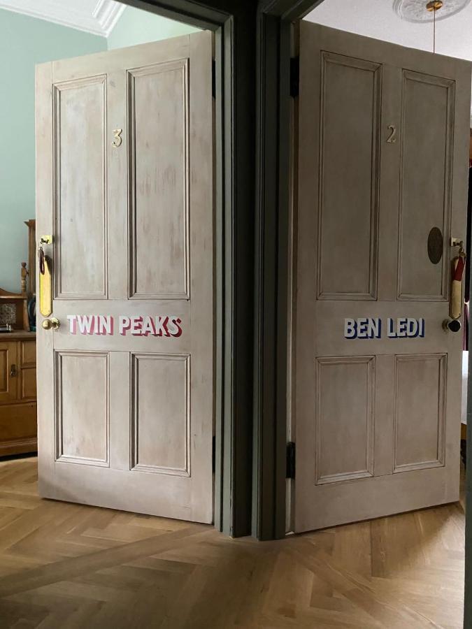 مبيت وإفطار كالالندر Ben A'An House المظهر الخارجي الصورة