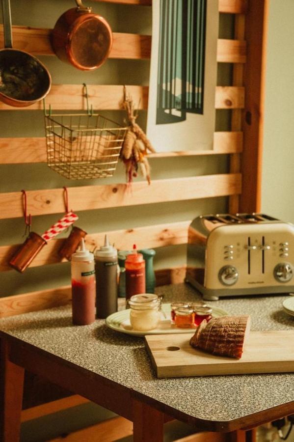 مبيت وإفطار كالالندر Ben A'An House المظهر الخارجي الصورة