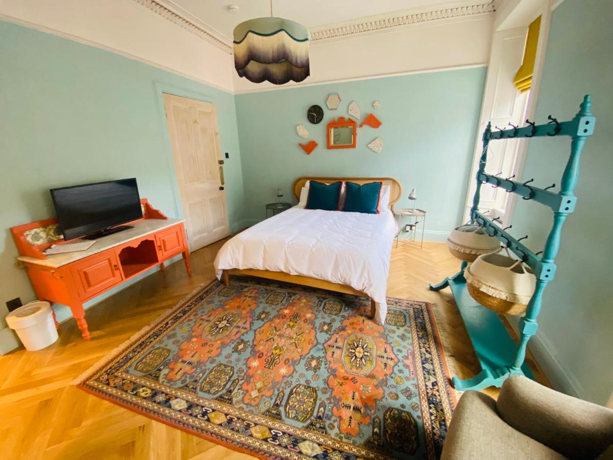 مبيت وإفطار كالالندر Ben A'An House المظهر الخارجي الصورة